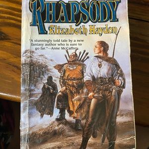 Elizabeth haydon book